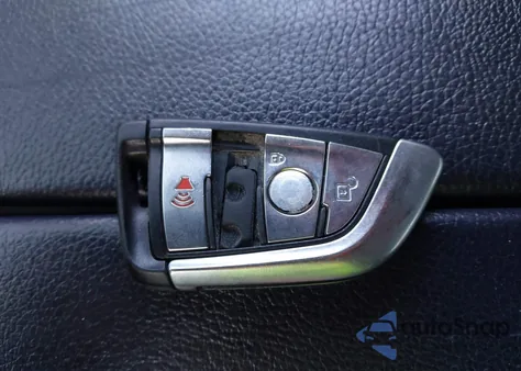 2018 BMW 540I xDrive из США, поврежденный, VIN WBAJE7C56JG891732